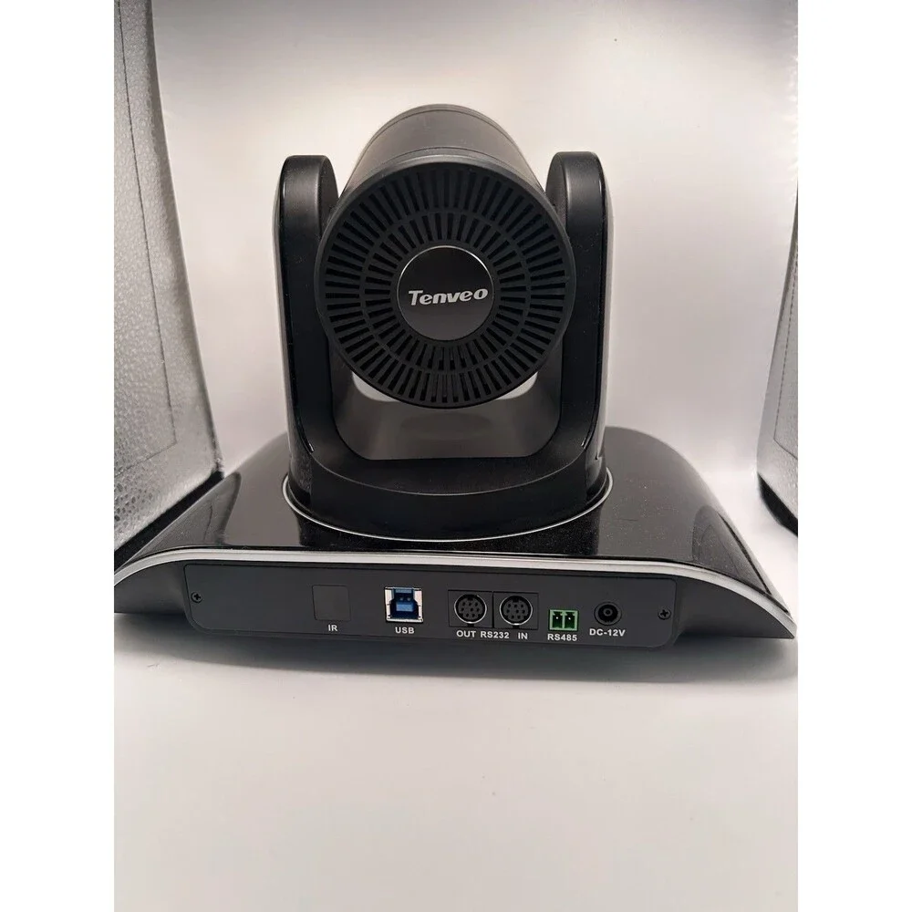 Tenveo VHD3U 3X Zoom USB PTZ Video Conference Camera With H.264 Broadcast Live